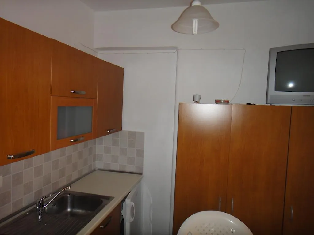 Gerakini Studios Apartment Greece