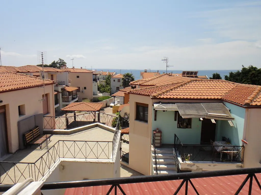 Gerakini Studios Apartment 0*,  Greece