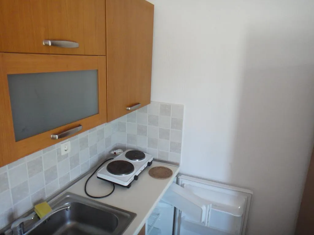 Gerakini Studios Apartment Greece