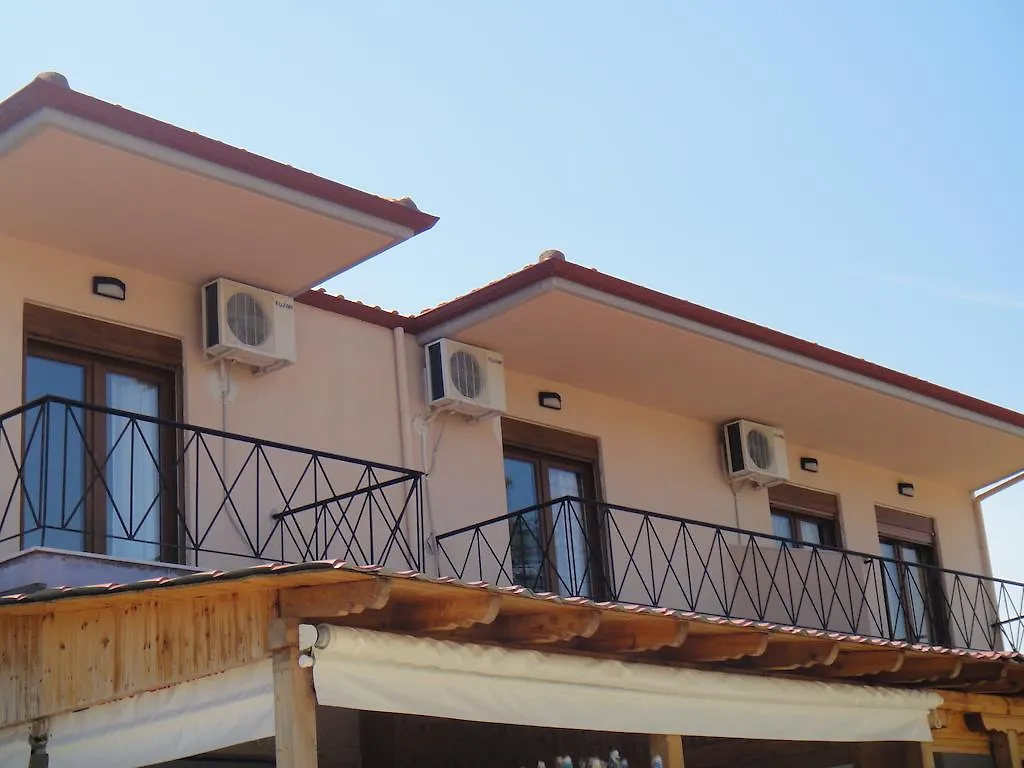 Gerakini Studios Apartment Greece